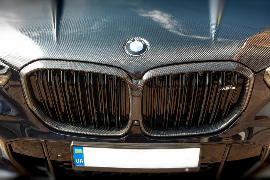 BMW X5 G05 2019–2026 Bodykit Carbon FullSet (2018-2022) Foto 7