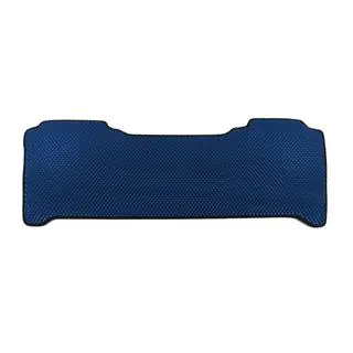 EVA Fußmatten 2. Reihe (Blau) Foto 1