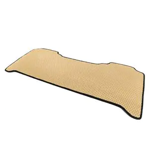 Fußmatten 2. Reihe (EVA, Beige) Foto 2