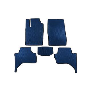 EVA-Fußmatten (Long base, Blau) Mitsubishi L200 2015-2024 Foto 1