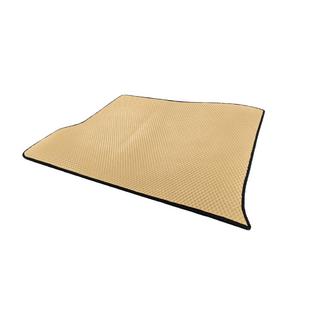 Kofferraummatte Kurz (EVA, Beige) Nissan Patrol Y61 1997-2011 Foto 2