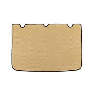 Kofferraummatte (EVA, Beige) Foto 1