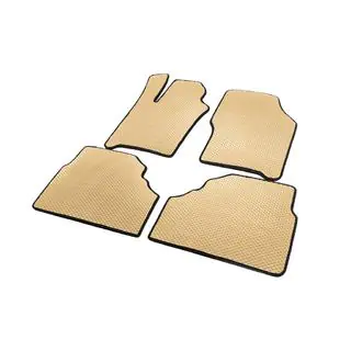 EVA Fußmatten (Beige) Foto 2