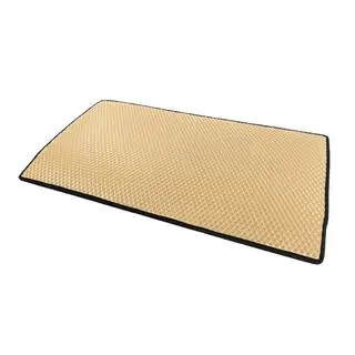 Kofferraummatte (EVA, Beige) Foto 2