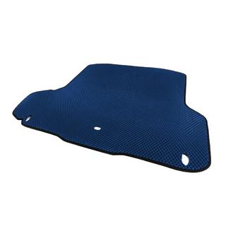 Kofferraummatte (SW) (mit Laschen) (EVA, Blau) V-1 Skoda Octavia III A7 2013-2019 Foto 2