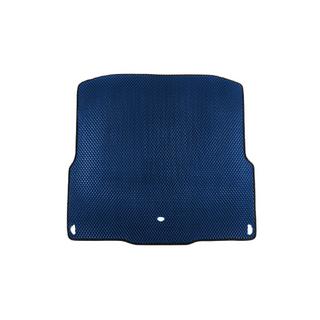 Kofferraummatte (SW) (Ohne Laschen) (EVA, Blau) V-3 Skoda Octavia III A7 2013-2019 Foto 1