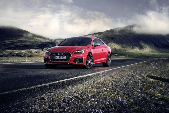 Testbericht zum Hochleistungs-Audi S5 Coupé