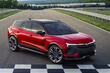 Chevrolet Blazer EV: Überblick zum Elektro-SUV, Daten und Reichweite LT, RS, SS Foto 1