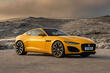 Rezension des aktualisierten Jaguar F-Type Coupé Foto 1