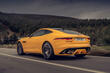Rezension des aktualisierten Jaguar F-Type Coupé Foto 4