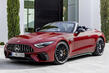 Rückblick auf die neue Generation der zweitürigen Mercedes SL-Klasse Foto 1