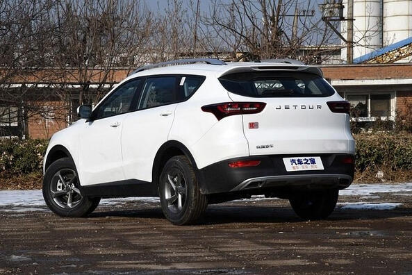 Testbericht zum Mittelklasse-Familien-Crossover Jetour X70M Foto 4