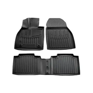 Stingray 3D Gummimatten (4 Stk, Polyurethan)