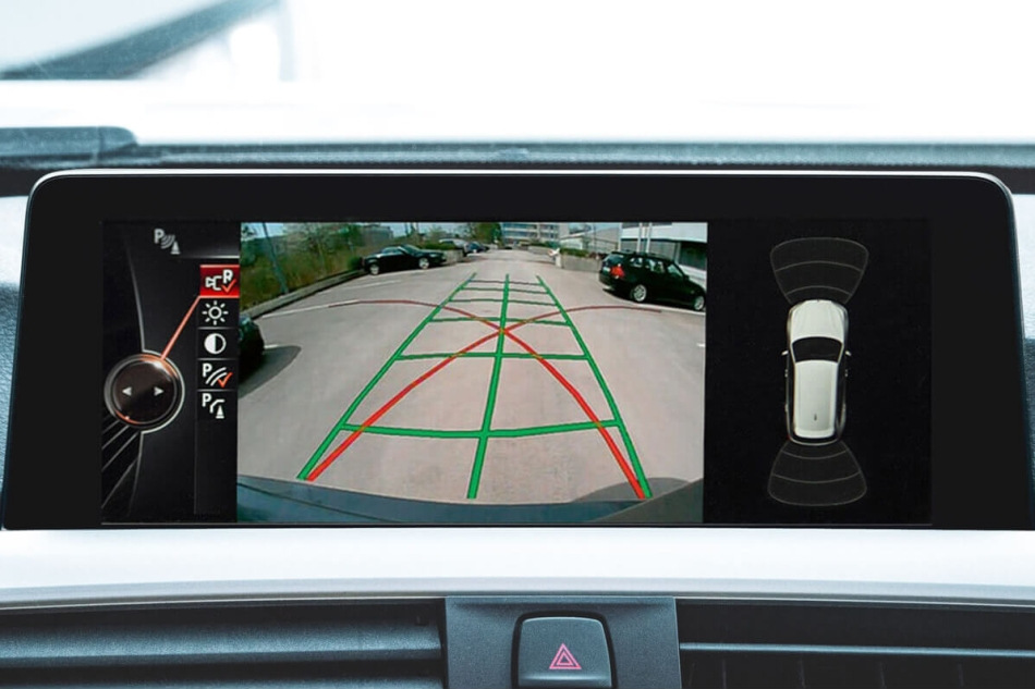 Wir wählen eine Rückfahrkamera für das Auto