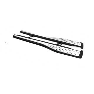 Sonderangebot Originale Trittbretter (2 Stk, Aluminium) Honda CRV 2012-2016 Foto 1