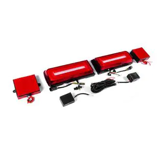 LED Rückleuchten FullLed-designs Mercedes G class W463 1990-2018 Foto 3