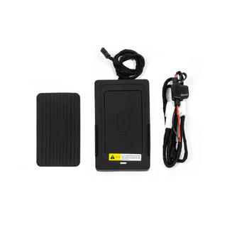 Kabelloses Handy-Ladegeraet Set (2007-2015) Lexus LX570/450d 2008-2022 Foto 3