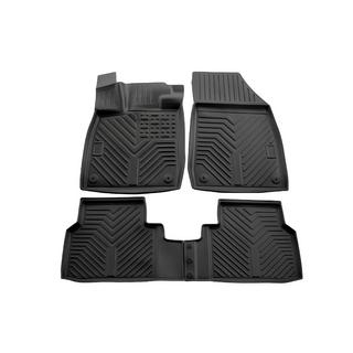 Stingray 3D Gummimatten (4 Stk) Skoda Enyaq 2020-