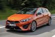 KIA Ceed GT: aktualisierte Hot Hatch für Fahrer Foto 2