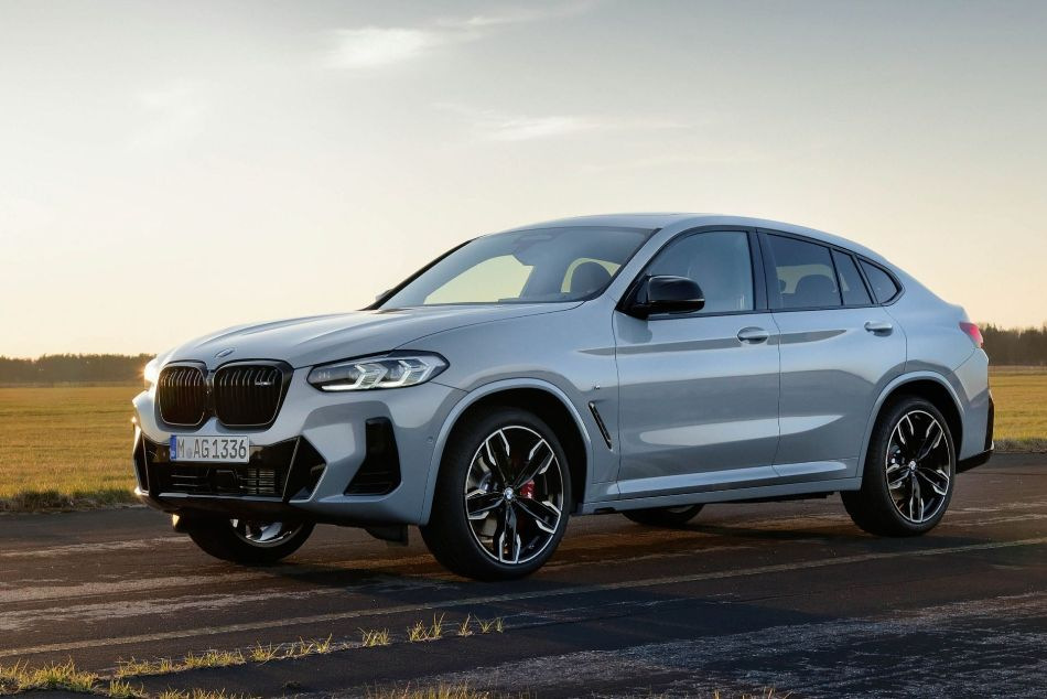 Testbericht zum BMW X4: Aktualisierter Crossover im Coupé-Stil