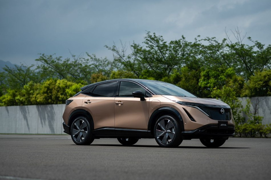 Nissan Ariya: Die Herausforderungen des japanischen Elektro-Crossovers