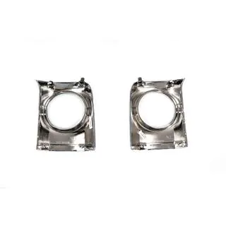 Abdeckungen Nebelscheinwerfer (2 Stk, 2012-2015) Lexus LX570/450d 2008-2022 Foto 4