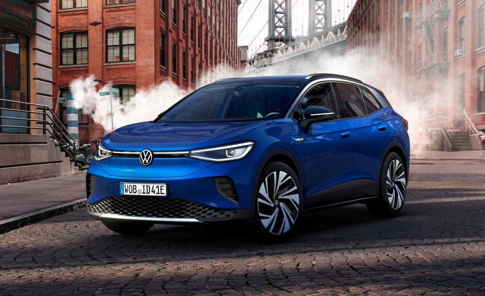 Volkswagen ID.4 Testbericht: Deutsches Elektroauto fürs Volk