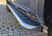 Seitenschweller Maydos V-1 (2 Stk., Aluminium) Foto 2