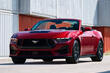 Testbericht zum Ford Mustang Cabrio 2023 Foto 2