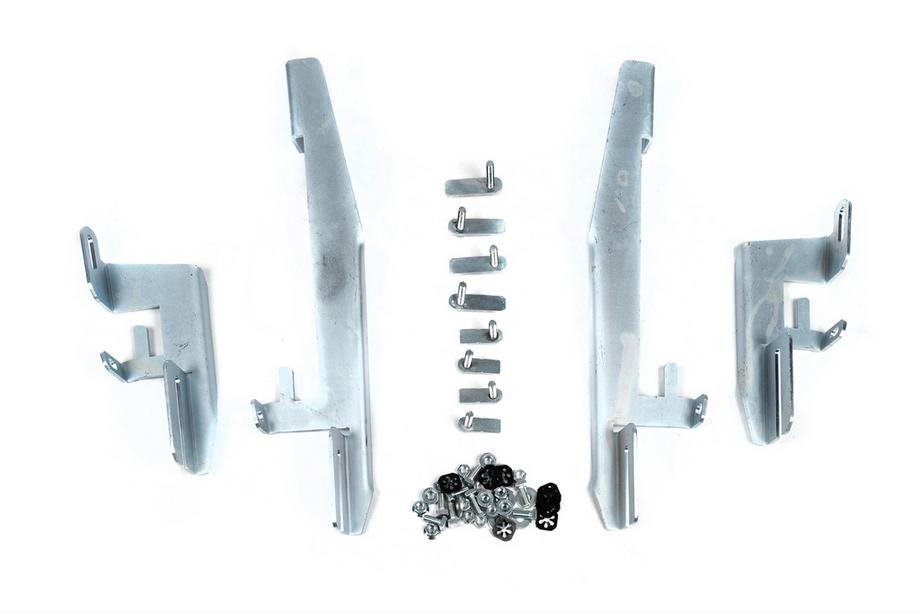 Chevrolet Trax 2012-2023 Halterungen für Seitenschweller Image