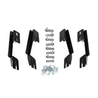 Halterungen für Seitenschweller BMW X5 E53 1999–2006 Foto 1