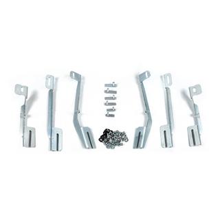 Halterungen für Seitenschweller Dodge Journey 2008-2020 Foto 1