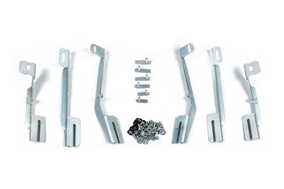 Dodge Journey 2008-2020 Halterungen für Seitenschweller Image