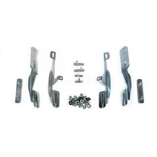 Halterungen für Seitenschweller Fiat 500/500L 2013-2022 Foto 1