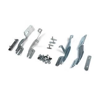 Halterungen für Seitenschweller Fiat 500/500L 2013-2022 Foto 2