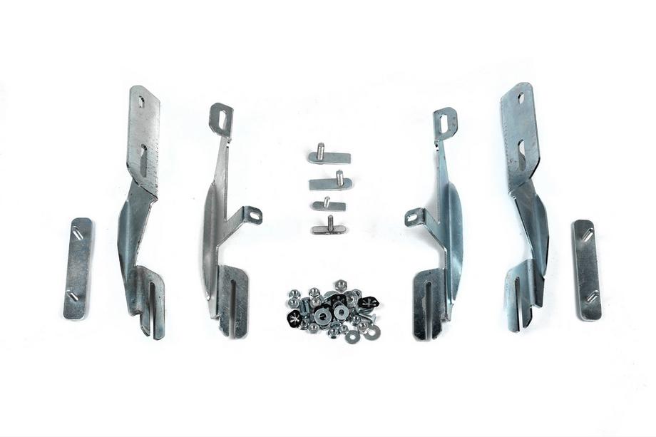 Fiat 500/500L 2013-2022 Halterungen für Seitenschweller Image