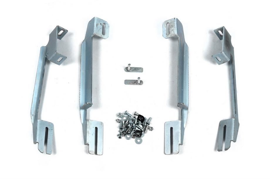 Ford Connect 2002–2006 Halterungen für Seitenschweller Image