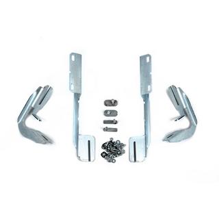 Halterungen für Seitenschweller Fiat Doblo I 2005-2010 Foto 1