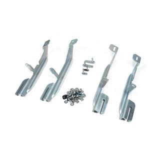 Halterungen für Seitenschweller Jeep Grand Cherokee WK 2004-2010 Foto 2