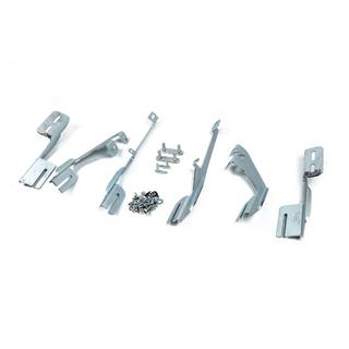 Halterungen für Seitenschweller (2015-2019) Land Rover Discovery Sport 2014- Foto 2