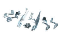 Honda CRV 2007-2011 Halterungen für Seitenschweller Foto 2