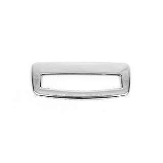 Kofferraumgriff Blende (SD, Edelstahl) Renault Megane II 2004-2009 Foto 2