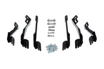 Jeep Compass 2006-2016 Halterungen für Seitenschweller (2011-2016) Foto 1