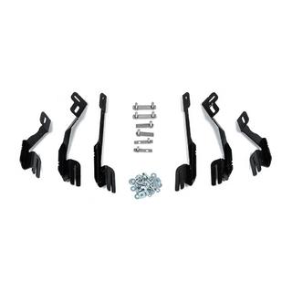 Halterungen für Seitenschweller (2011-2016) Jeep Compass 2006-2016 Foto 1