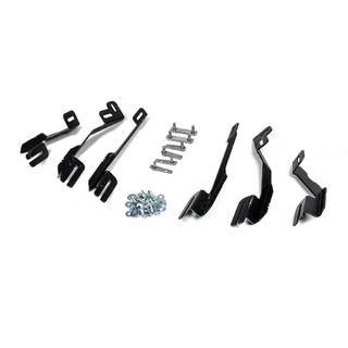 Halterungen für Seitenschweller (2011-2016) Jeep Compass 2006-2016 Foto 2