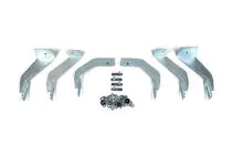 GreatWall Haval/Hover H3 2005-2013 Halterungen für Seitenschweller Foto 2