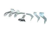 GreatWall Haval/Hover H3 2005-2013 Halterungen für Seitenschweller Foto 1