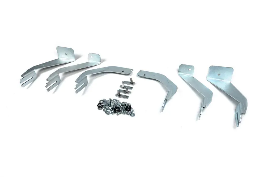 GreatWall Haval/Hover H3 2005-2013 Halterungen für Seitenschweller Image