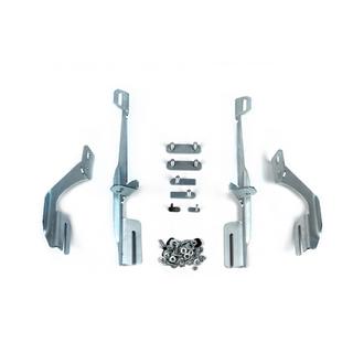 Halterungen für Seitenschweller Land Rover Freelander I 1997-2006 Foto 1