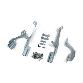 Halterungen für Seitenschweller Land Rover Freelander I 1997-2006 Foto 2